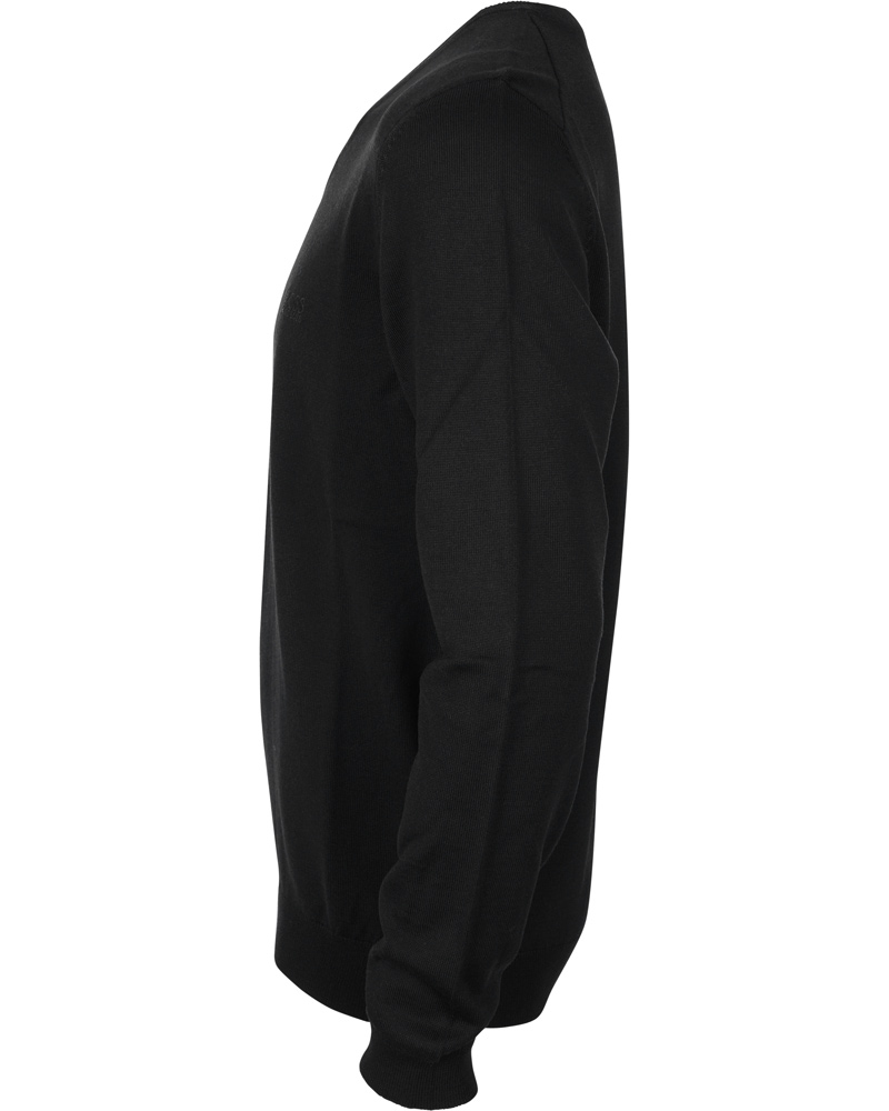 Hombres | Jerséis y prendas de punto | BOSS BLACK | BOSS Batisse-B Pullover Black