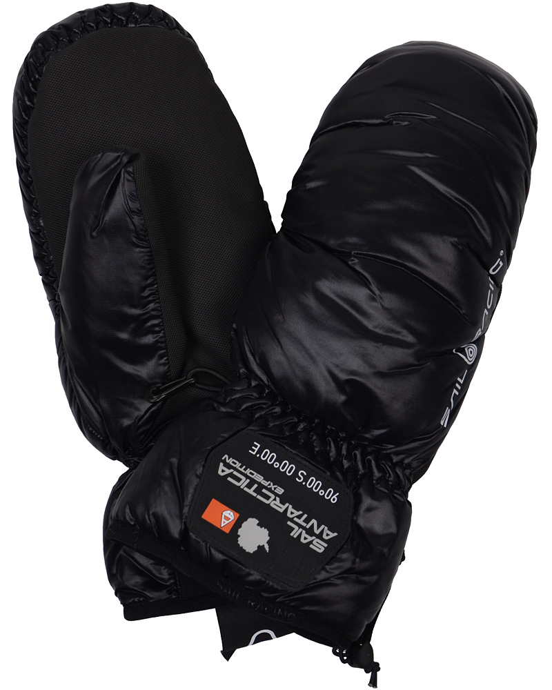 Hombres | Sail Racing Antarctica Down Mitten Carbon | Sail Racing | Antarctica Down Mitten Carbon