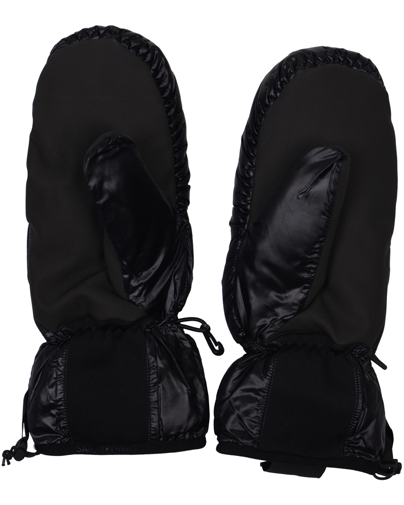 Hombres | Sail Racing Antarctica Down Mitten Carbon | Sail Racing | Antarctica Down Mitten Carbon