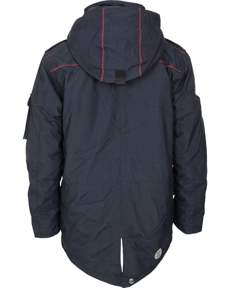 Hombres | | Sebago | Saybrook Parka Navy