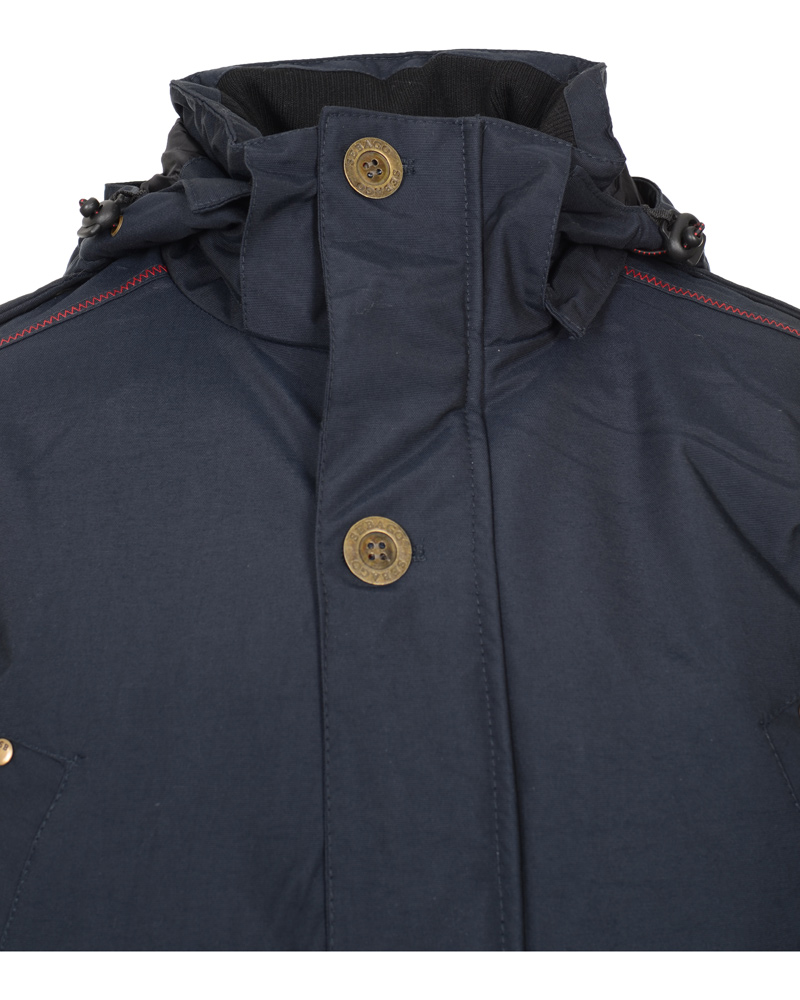 Hombres | | Sebago | Saybrook Parka Navy