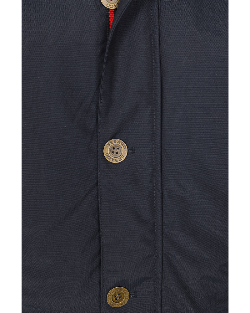 Hombres | | Sebago | Saybrook Parka Navy