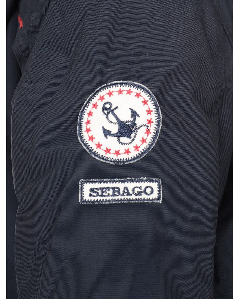 Hombres | | Sebago | Saybrook Parka Navy