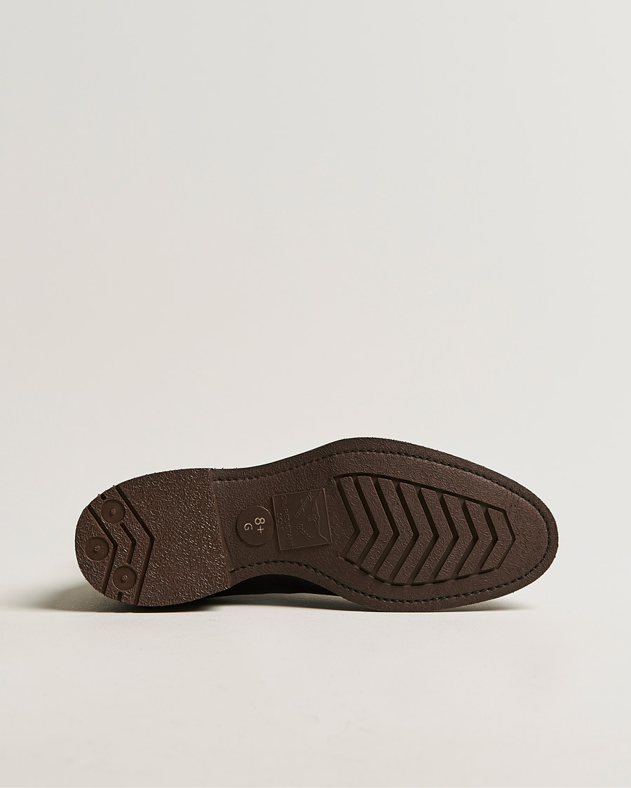 Hombres | R.M.Williams Gardener G Boot Greasy Kip Black | R.M.Williams | Gardener G Boot Greasy Kip Black