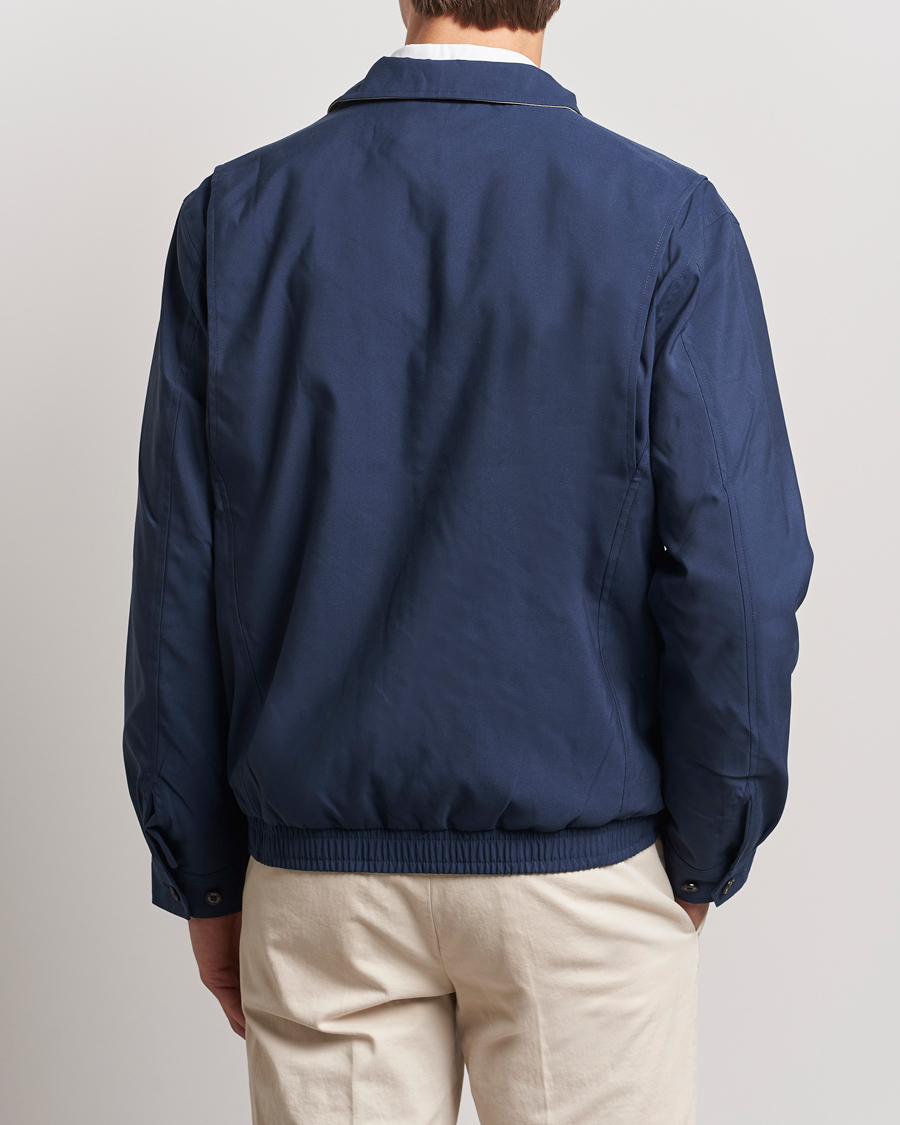 Hombres | Abrigos y chaquetas | Polo Ralph Lauren | BI-Swing Windbreaker Refined Navy