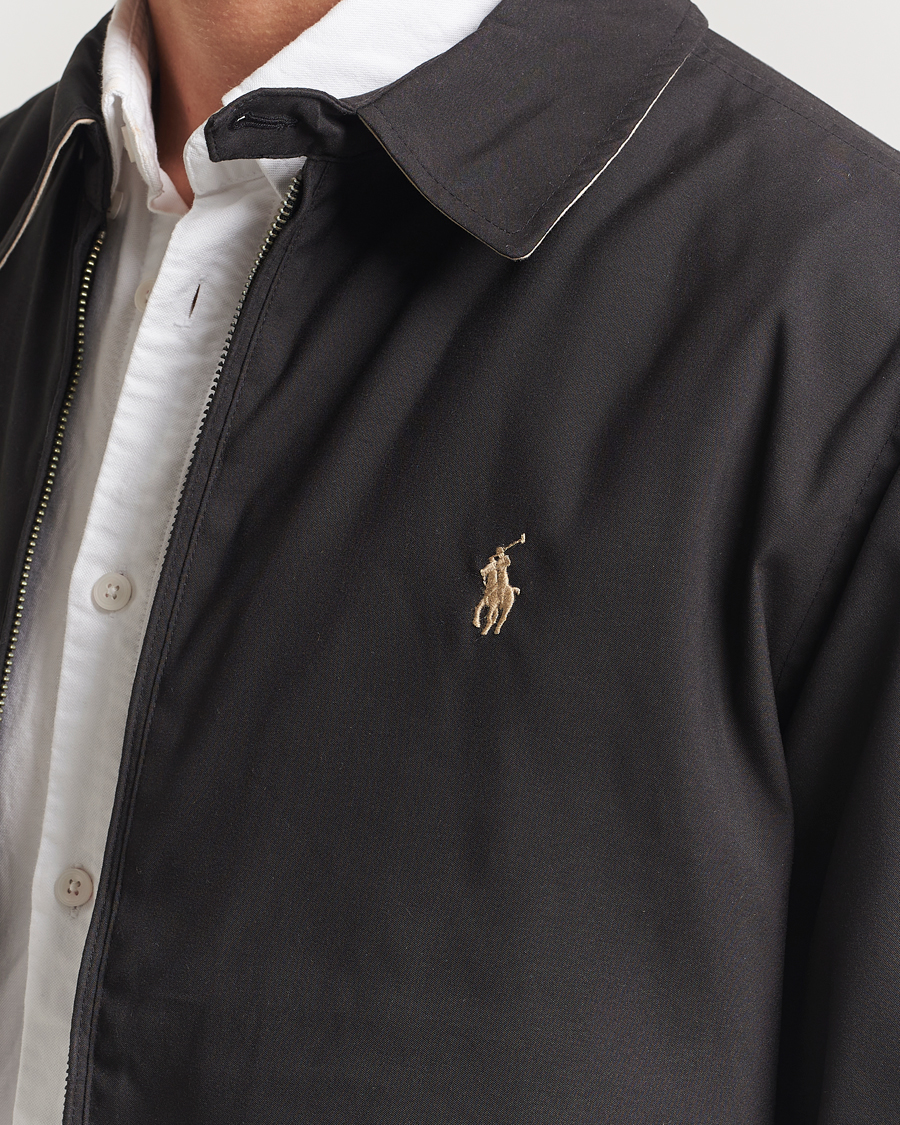 Hombres | Abrigos y chaquetas | Polo Ralph Lauren | BI-Swing Windbreaker RL Black