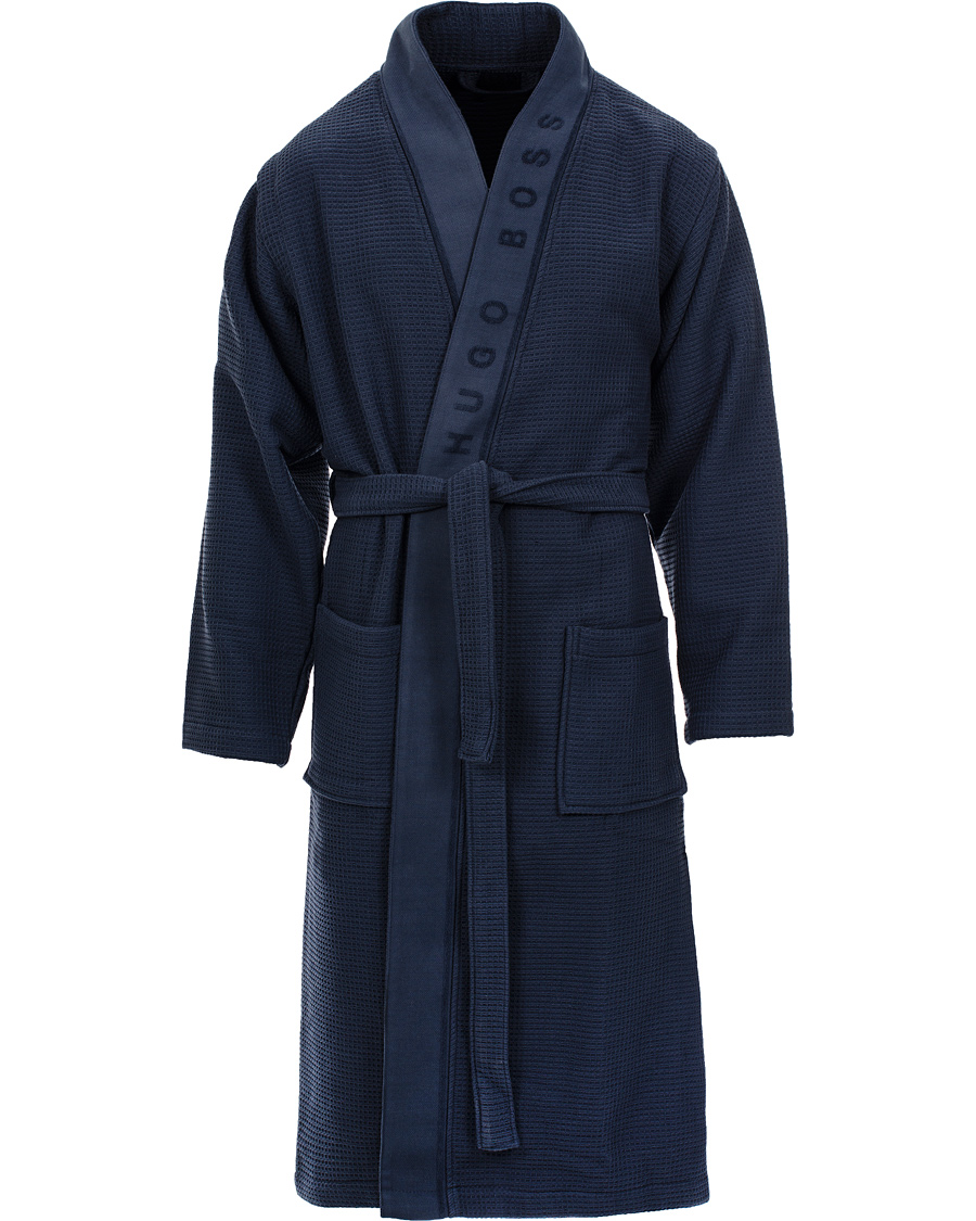 Hombres | BOSS Kimono Navy | BOSS BLACK | BOSS Kimono Navy