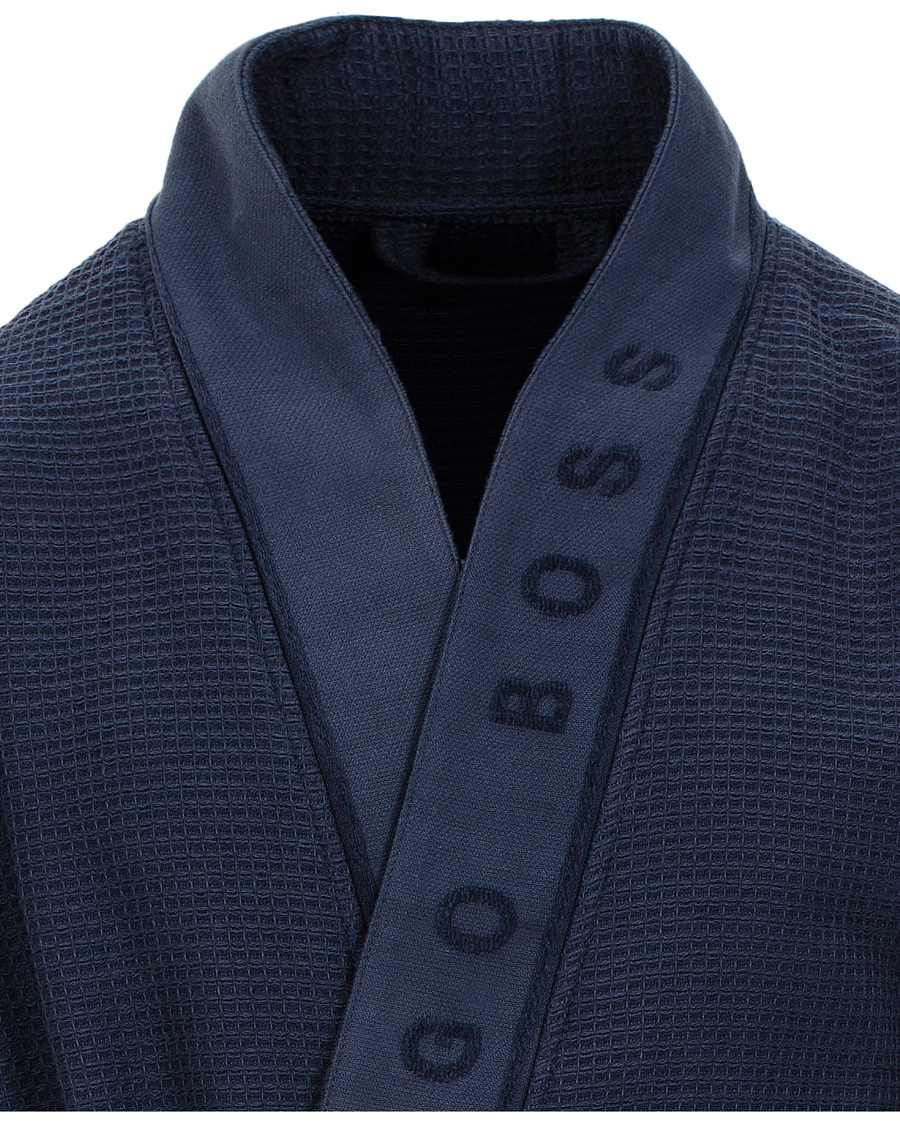 Hombres | BOSS Kimono Navy | BOSS BLACK | BOSS Kimono Navy
