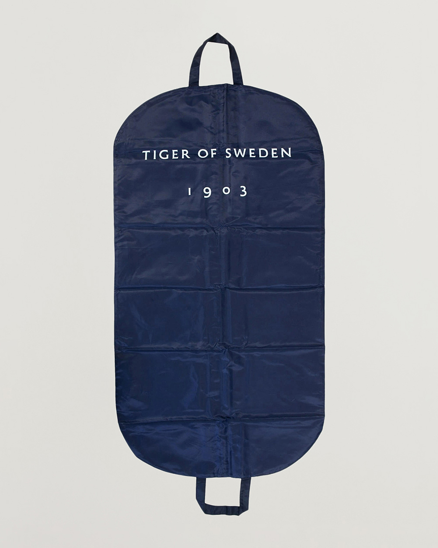 Hombres | Bolsos | Tiger of Sweden | Suit Cover Blue
