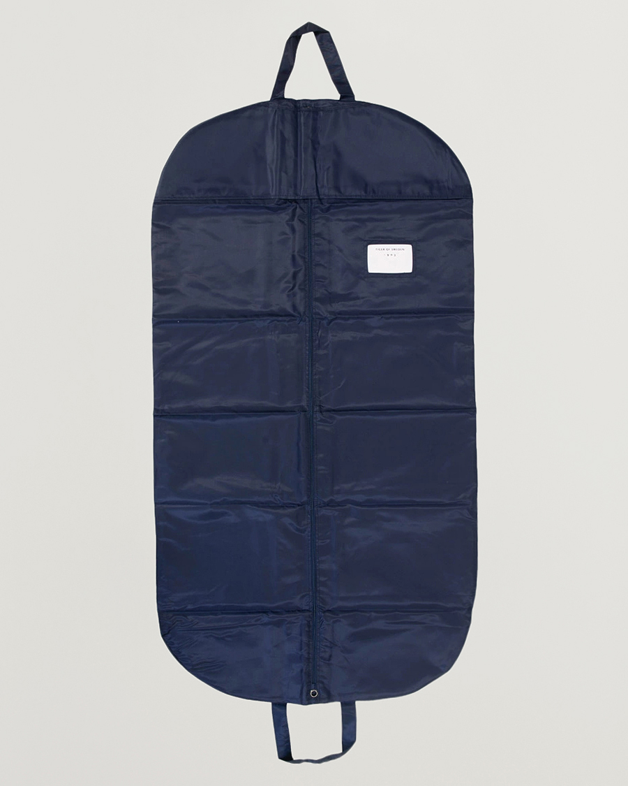 Hombres | Bolsos | Tiger of Sweden | Suit Cover Blue