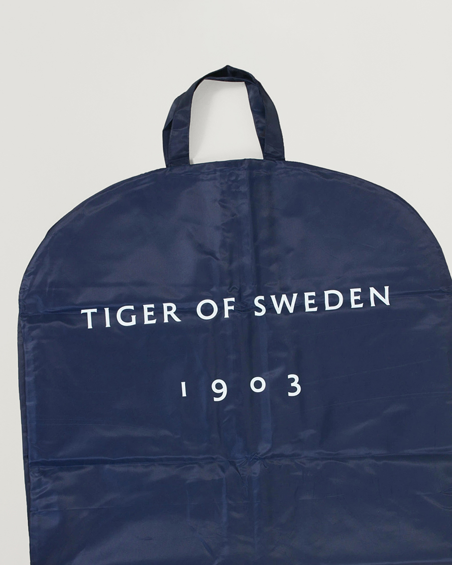 Hombres | Bolsos | Tiger of Sweden | Suit Cover Blue