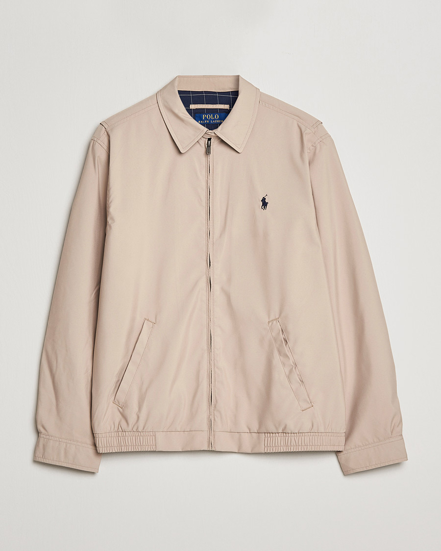Hombres | Abrigos y chaquetas | Polo Ralph Lauren | BI-Swing Windbreaker Khaki