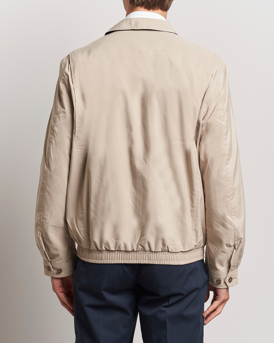 Hombres | Abrigos y chaquetas | Polo Ralph Lauren | BI-Swing Windbreaker Khaki