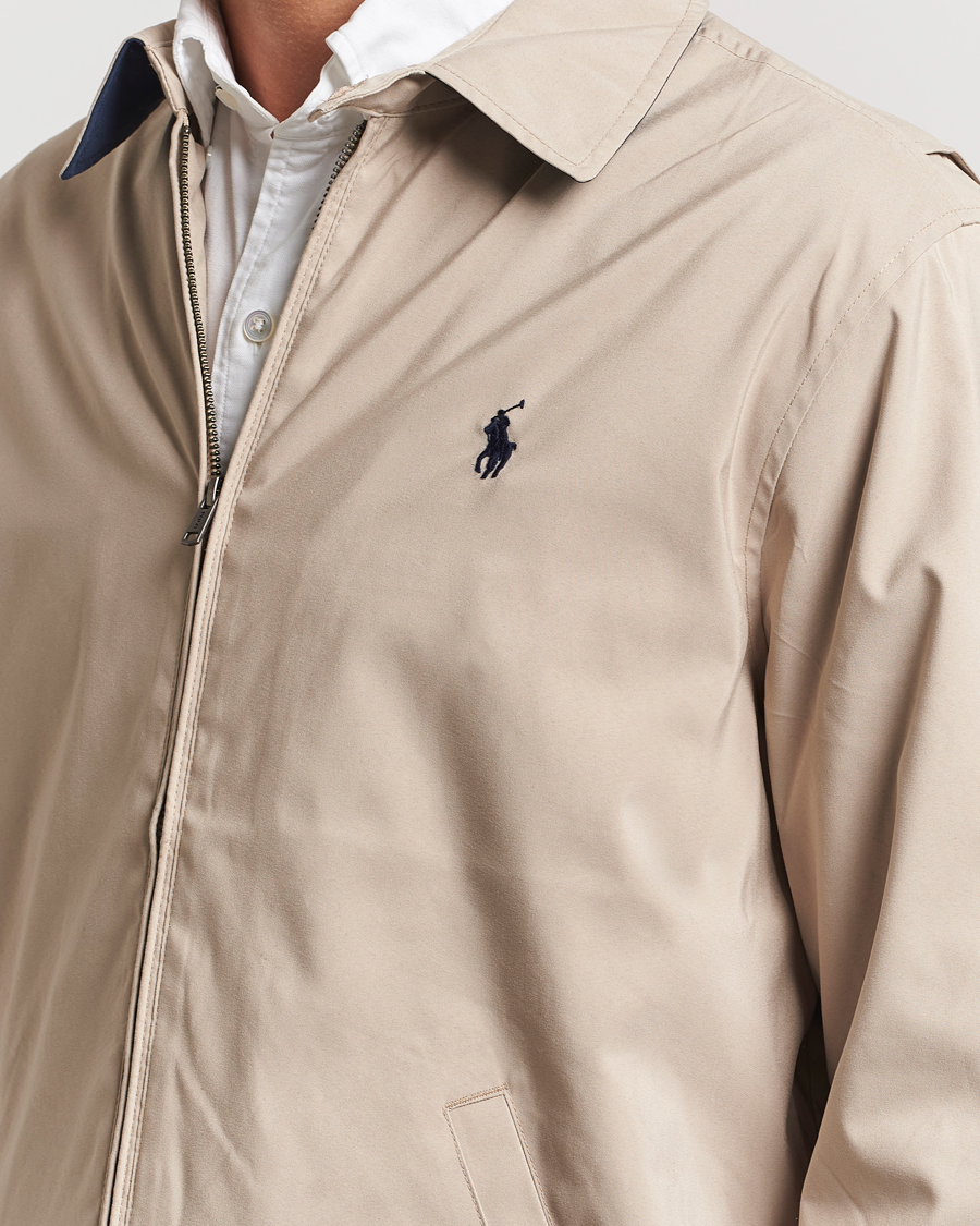 Hombres | Abrigos y chaquetas | Polo Ralph Lauren | BI-Swing Windbreaker Khaki