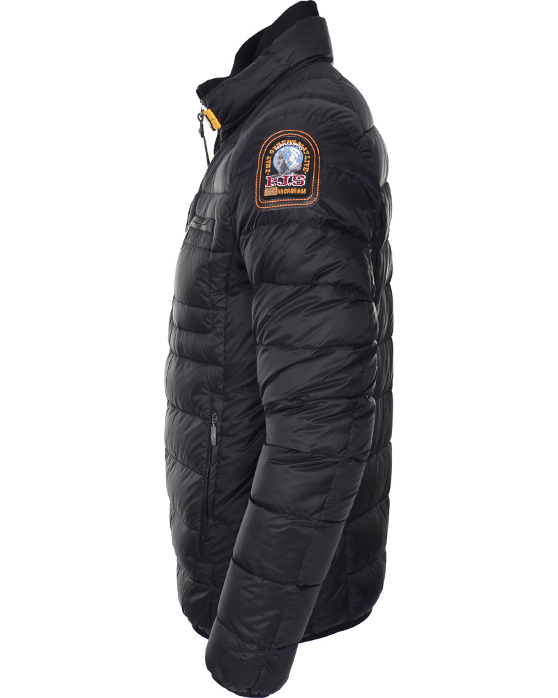 Hombres | Abrigos y chaquetas | Parajumpers | Ugo Super Lightweight Jacket Black