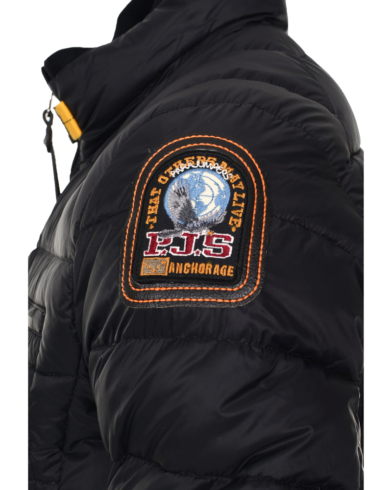 Hombres | Abrigos y chaquetas | Parajumpers | Ugo Super Lightweight Jacket Black