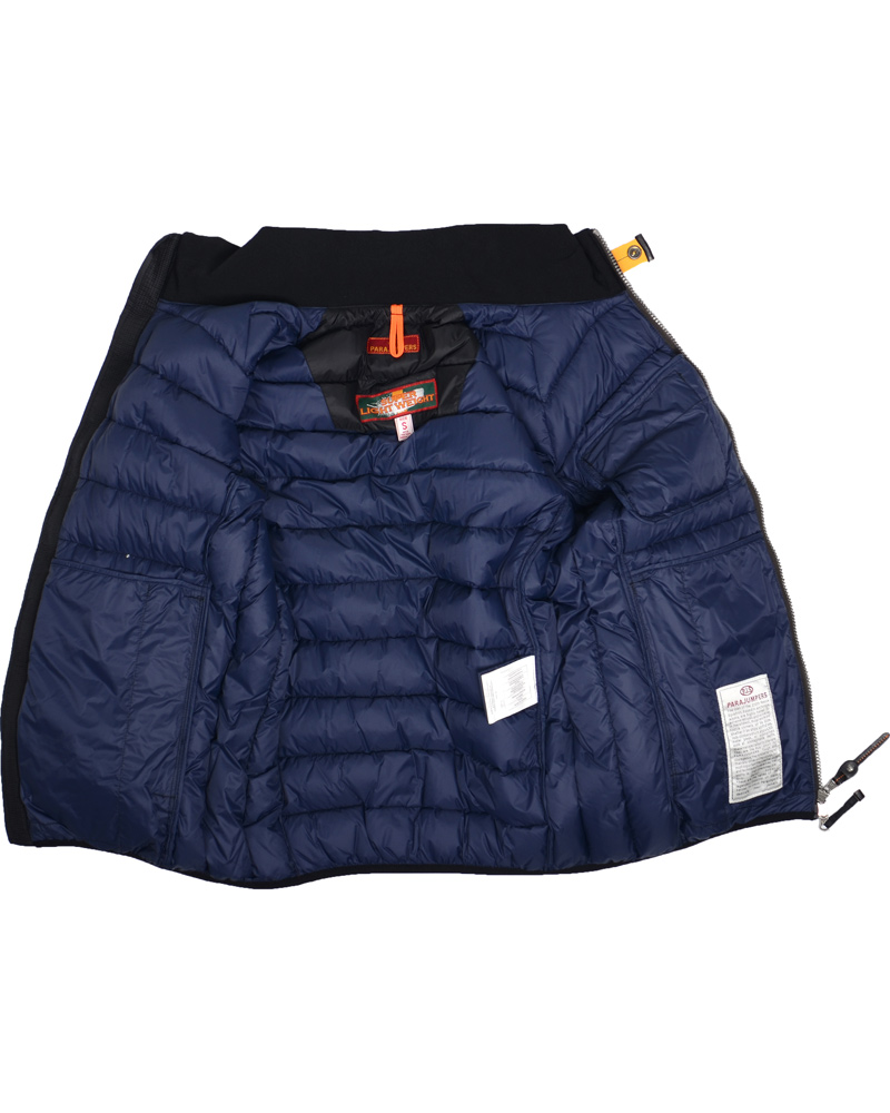 Hombres | Abrigos y chaquetas | Parajumpers | Ugo Super Lightweight Jacket Black