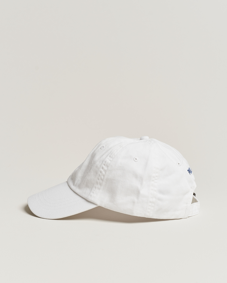 Hombres | Sombreros y gorras | Polo Ralph Lauren | Classic Sports Cap White