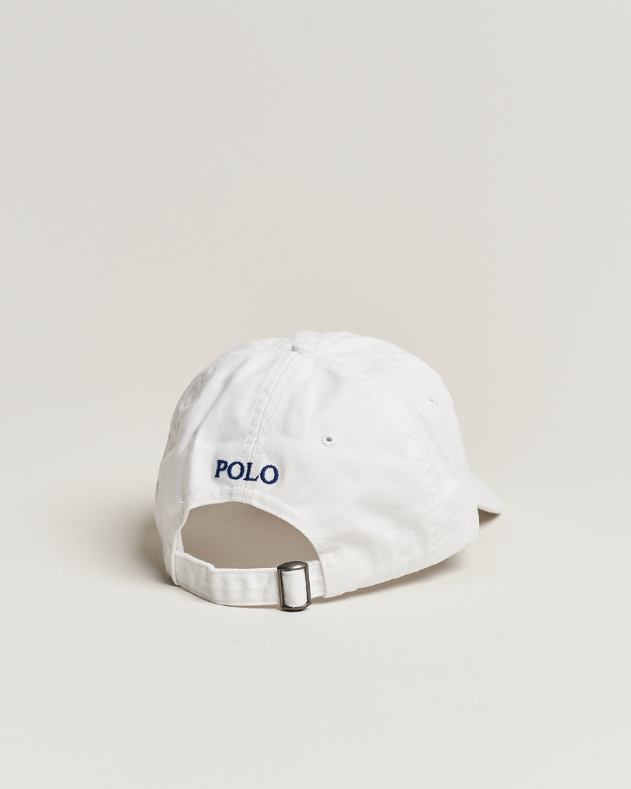 Hombres | Sombreros y gorras | Polo Ralph Lauren | Classic Sports Cap White