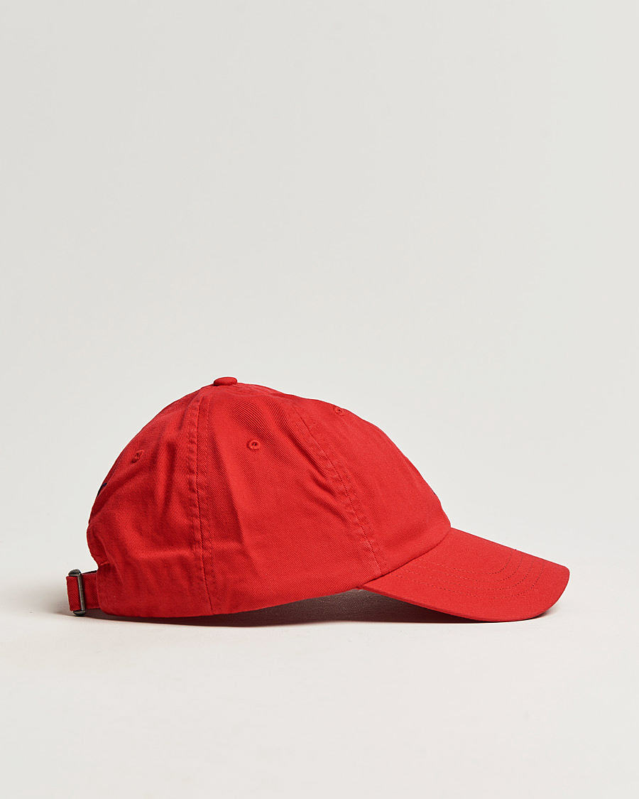 Hombres | Sombreros y gorras | Polo Ralph Lauren | Classic Sports Cap Red