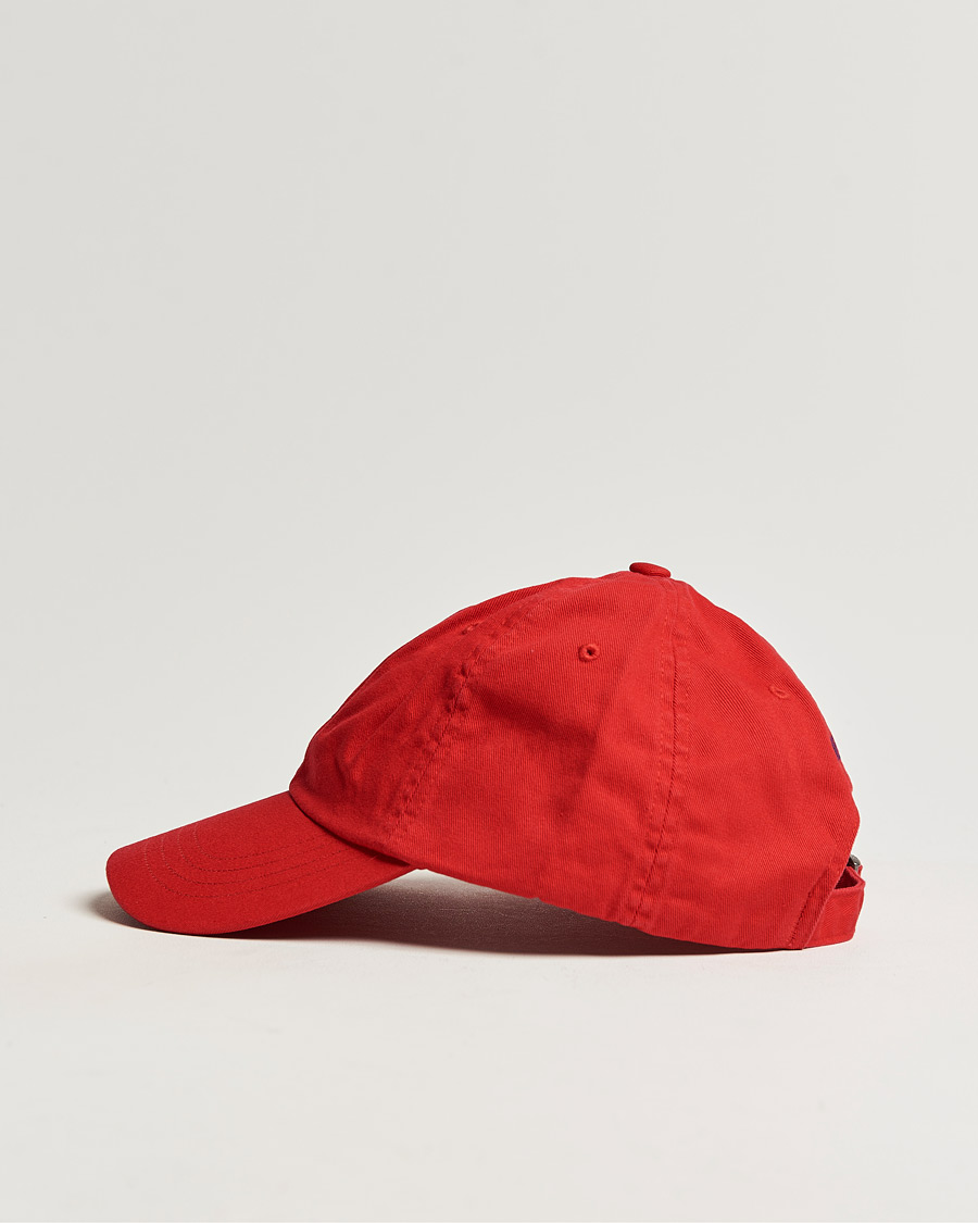 Hombres | Sombreros y gorras | Polo Ralph Lauren | Classic Sports Cap Red