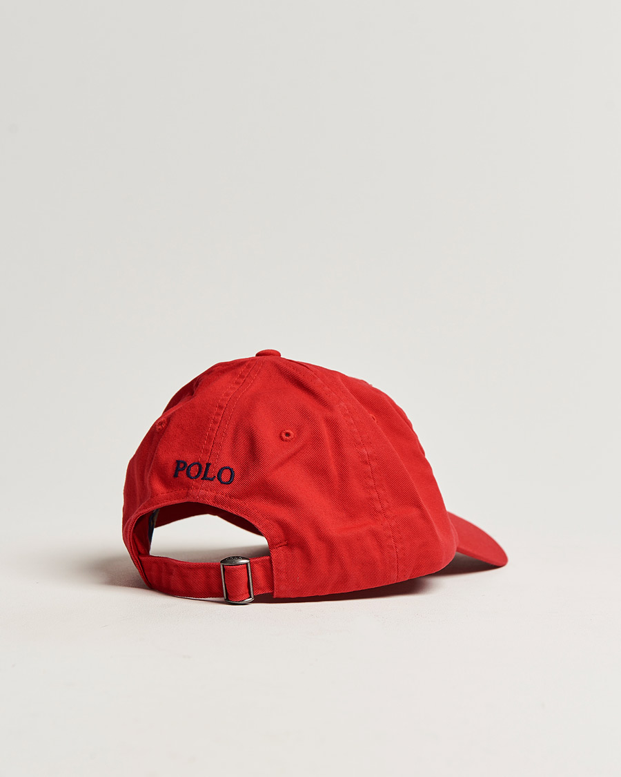 Hombres | Sombreros y gorras | Polo Ralph Lauren | Classic Sports Cap Red
