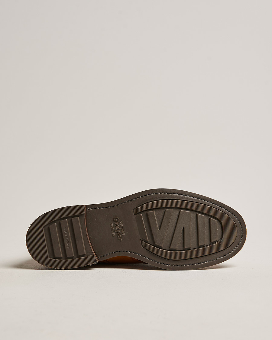 Hombres | Botas | Loake 1880 | Bedale Boot Tan Burnished Calf