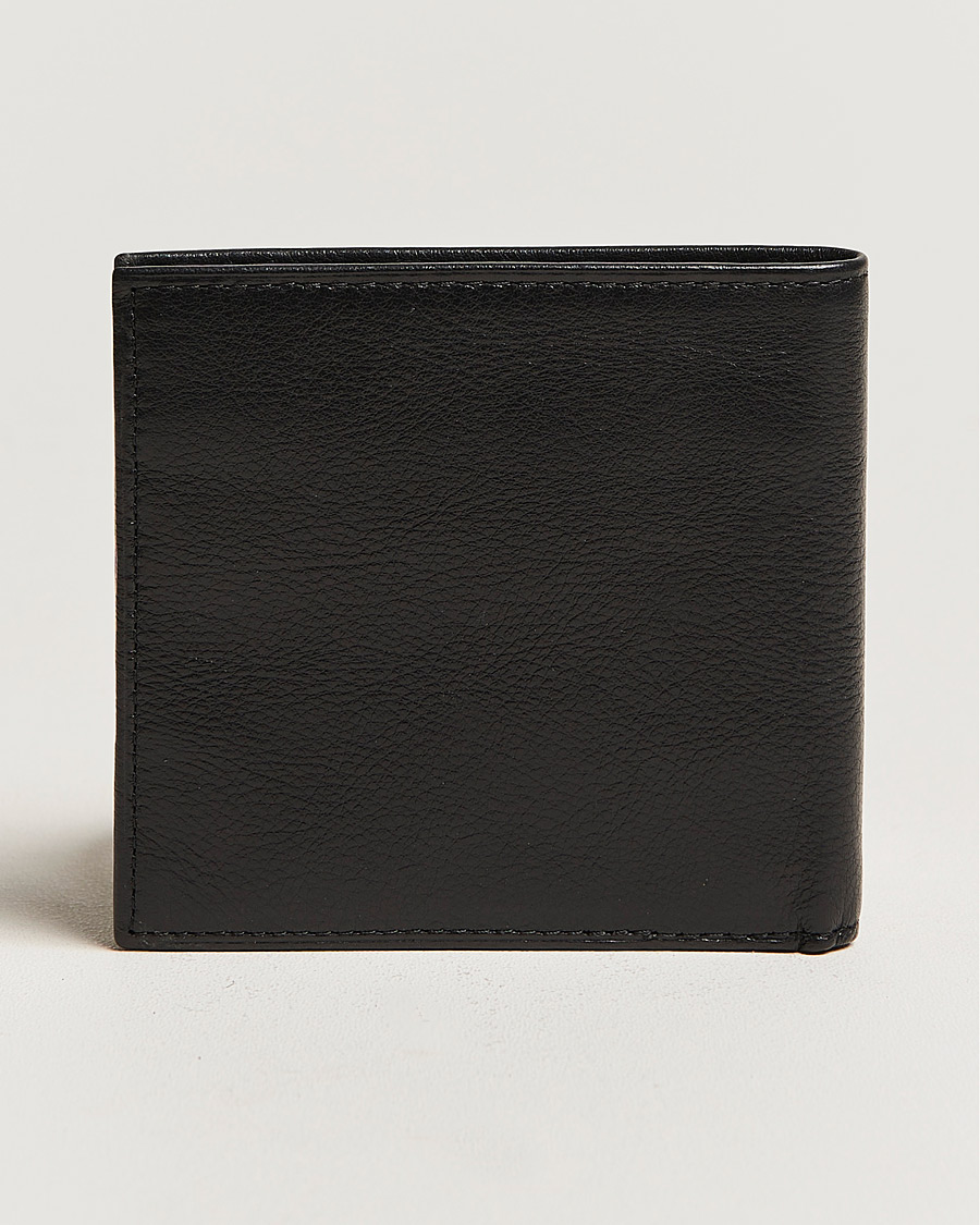 Hombres | Polo Ralph Lauren Billfold Wallet Black | Polo Ralph Lauren | Billfold Wallet Black