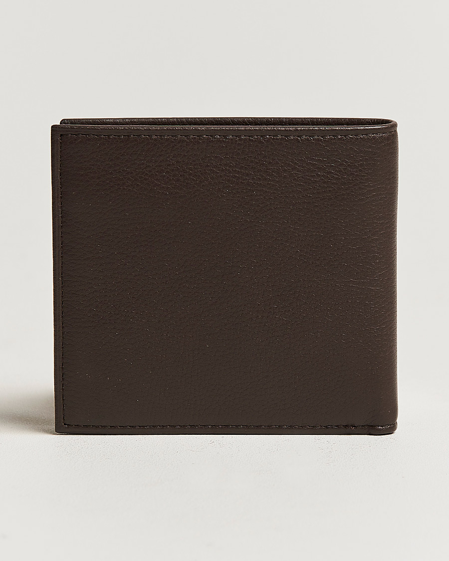 Hombres | Polo Ralph Lauren Billfold Wallet Brown | Polo Ralph Lauren | Billfold Wallet Brown