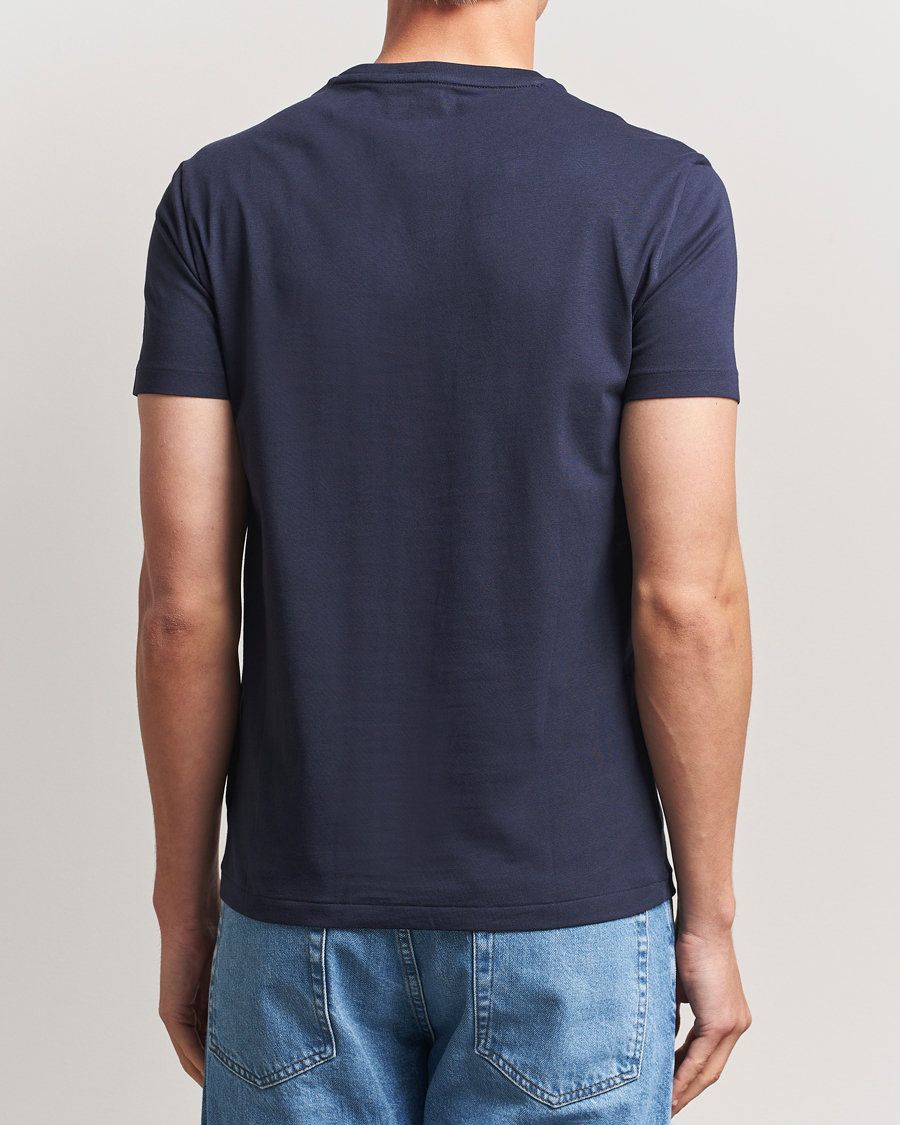 Hombres | Camisetas | Polo Ralph Lauren | Custom Slim Fit Tee Ink
