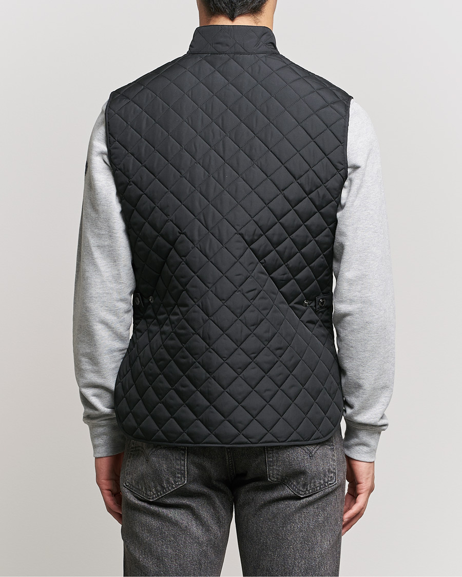 Hombres | Abrigos y chaquetas | Belstaff | Waistcoat Quilted Black