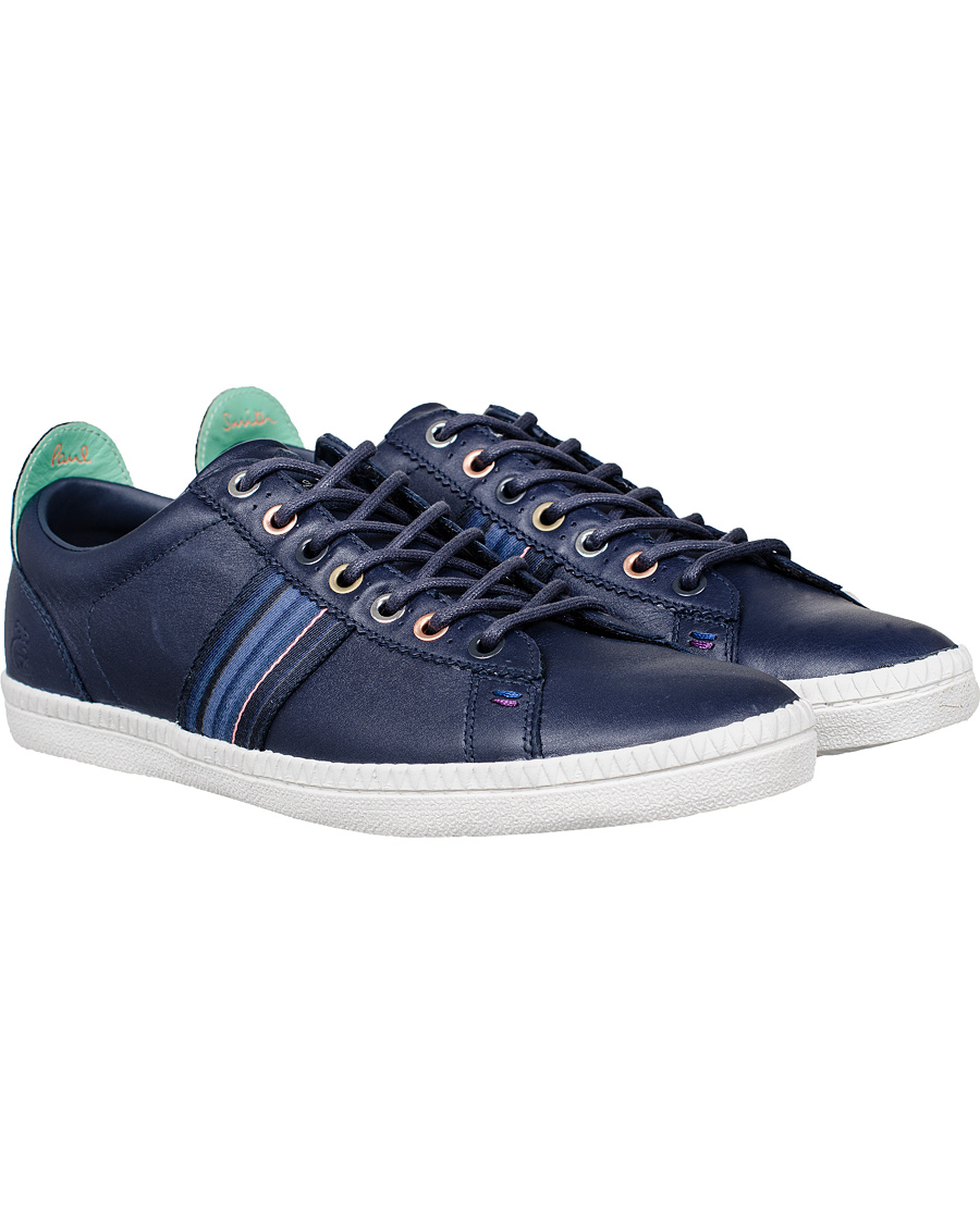 Hombres | Paul Smith Shoe Osmo Sneaker Galaxy Mono Lux | Paul Smith Shoe | Osmo Sneaker Galaxy Mono Lux