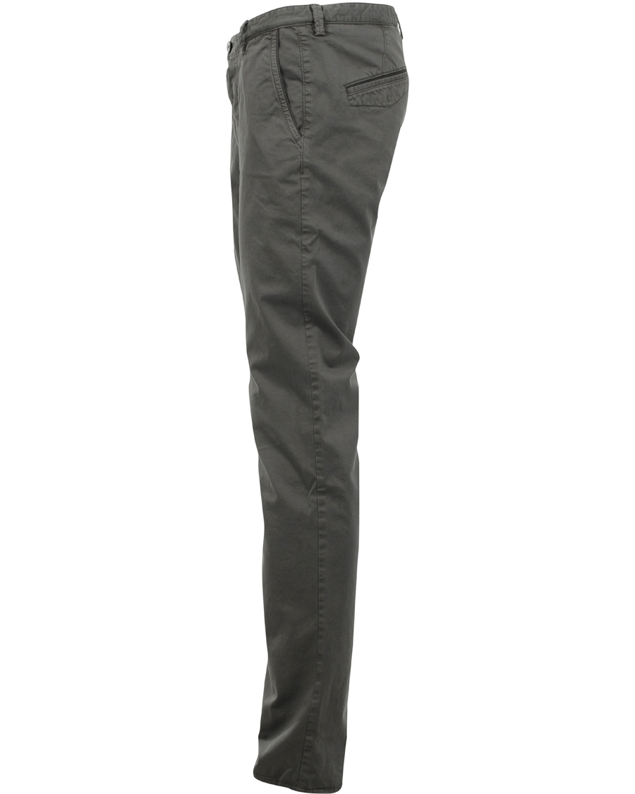 Hombres | Pantalones | BOSS BLACK | BOSS Rice 1-D Slim Fit Chinos Medium Grey