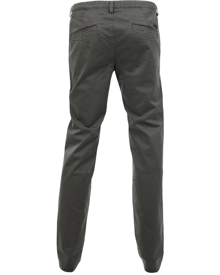 Hombres | Pantalones | BOSS BLACK | BOSS Rice 1-D Slim Fit Chinos Medium Grey