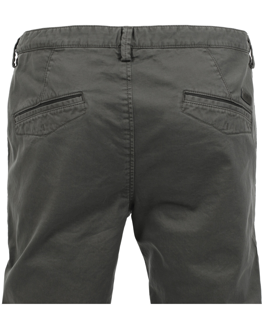 Hombres | Pantalones | BOSS BLACK | BOSS Rice 1-D Slim Fit Chinos Medium Grey