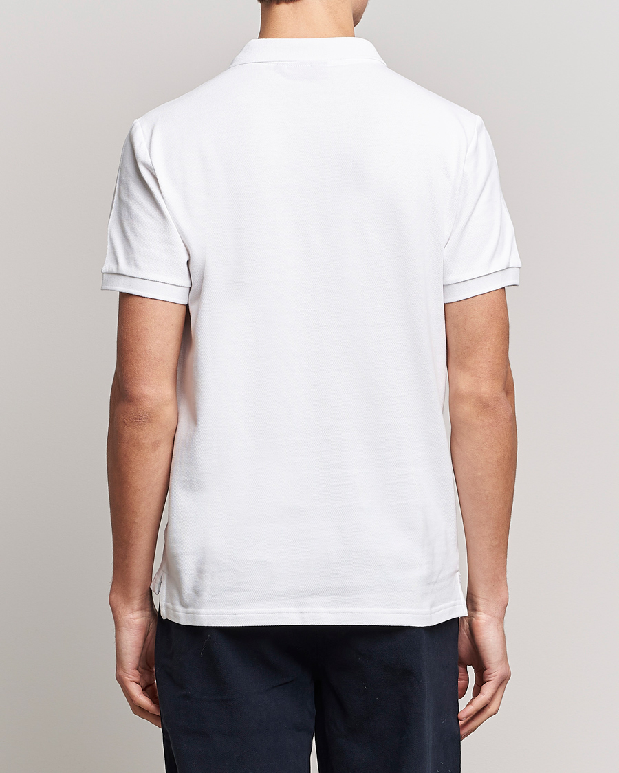 Hombres | Polos | Morris | New Pique Off White