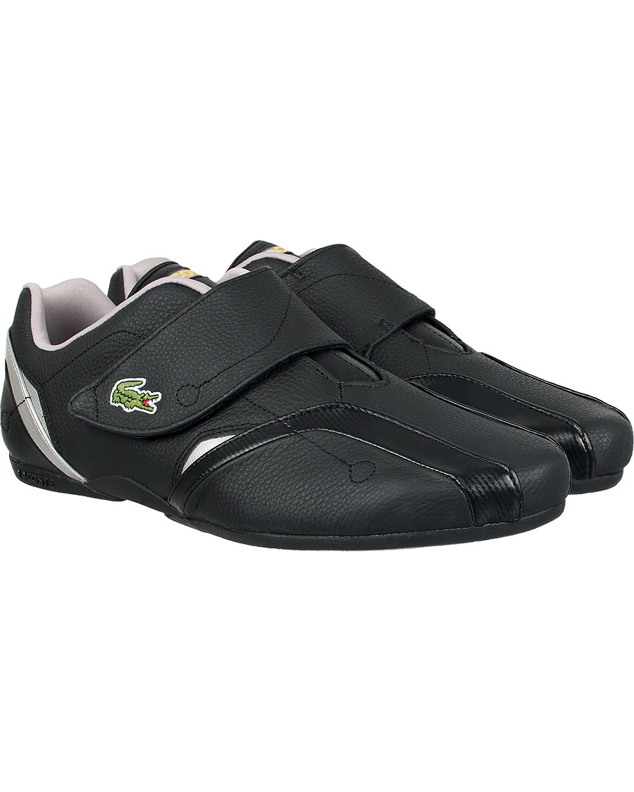 Hombres | Lacoste Protect SSP Sneaker Black | Lacoste | Protect SSP Sneaker Black