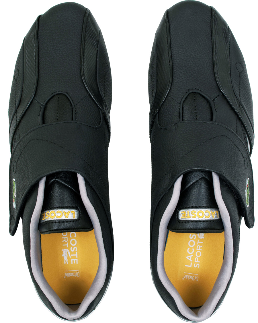 Hombres | Lacoste Protect SSP Sneaker Black | Lacoste | Protect SSP Sneaker Black