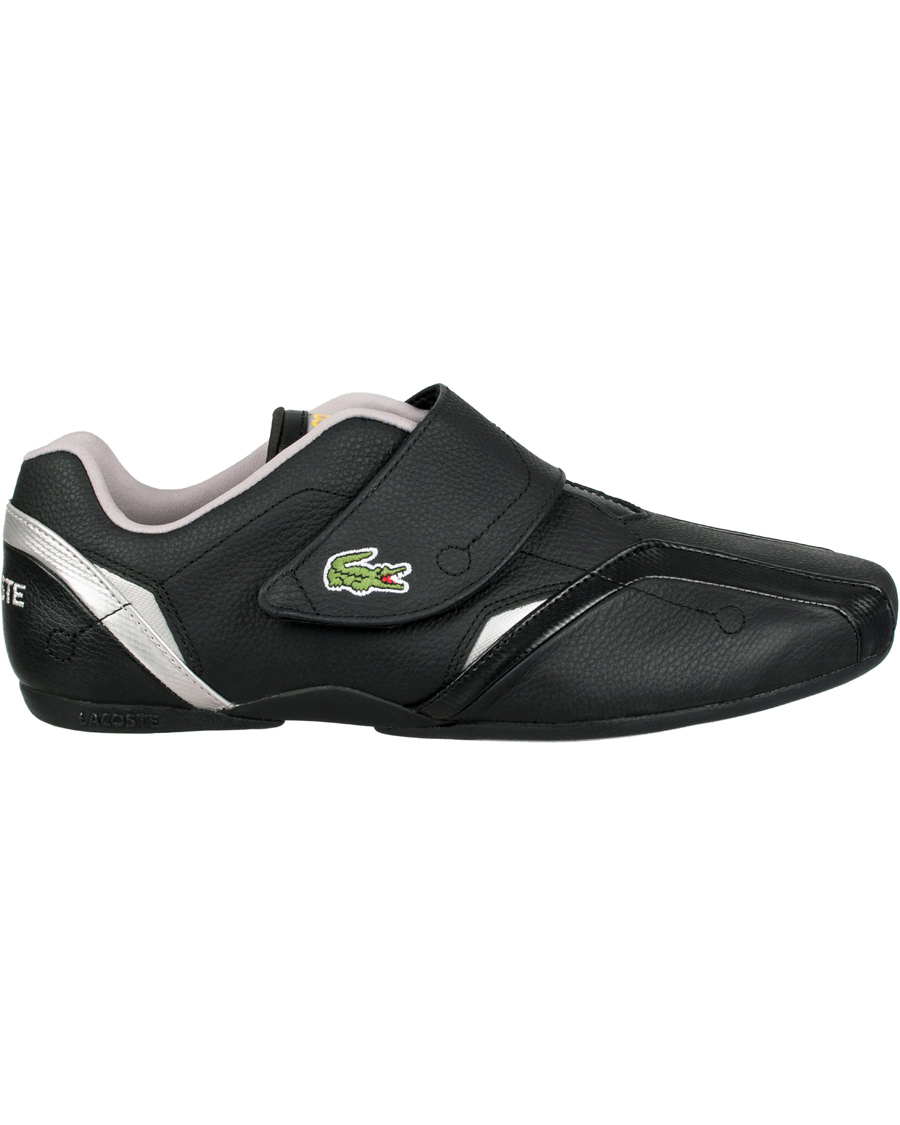 Hombres | Lacoste Protect SSP Sneaker Black | Lacoste | Protect SSP Sneaker Black
