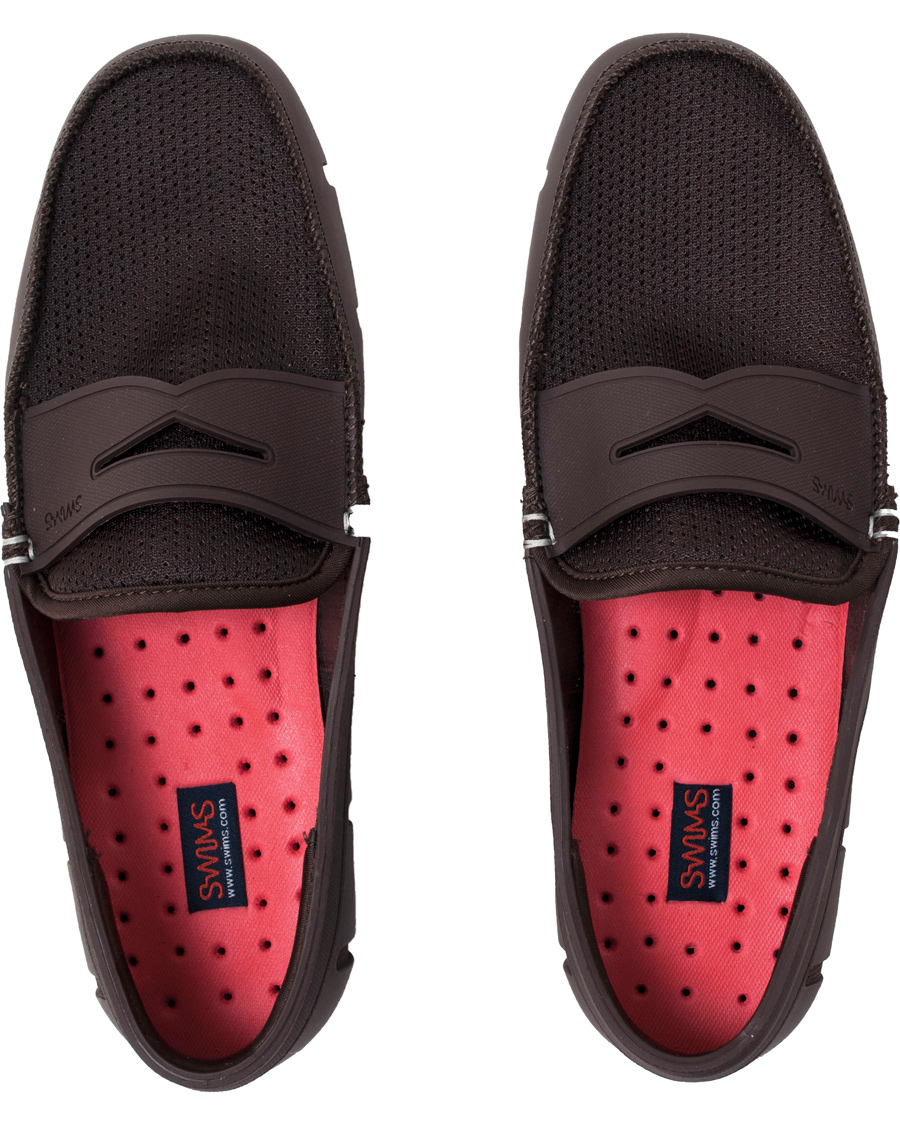 Hombres | Swims Penny Loafer Brown | Swims | Penny Loafer Brown