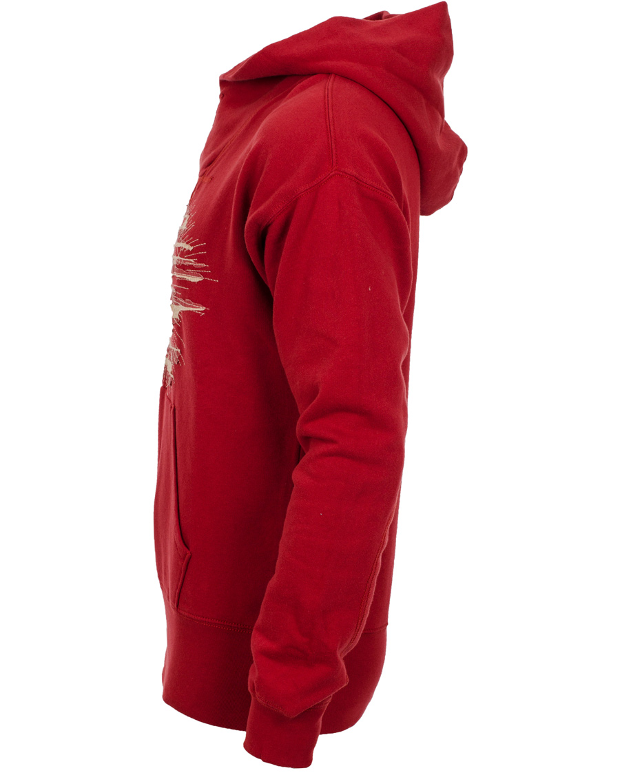 Hombres | Jerséis y prendas de punto | Denim & Supply Ralph Lauren | Shawl Hoodie Camden Red