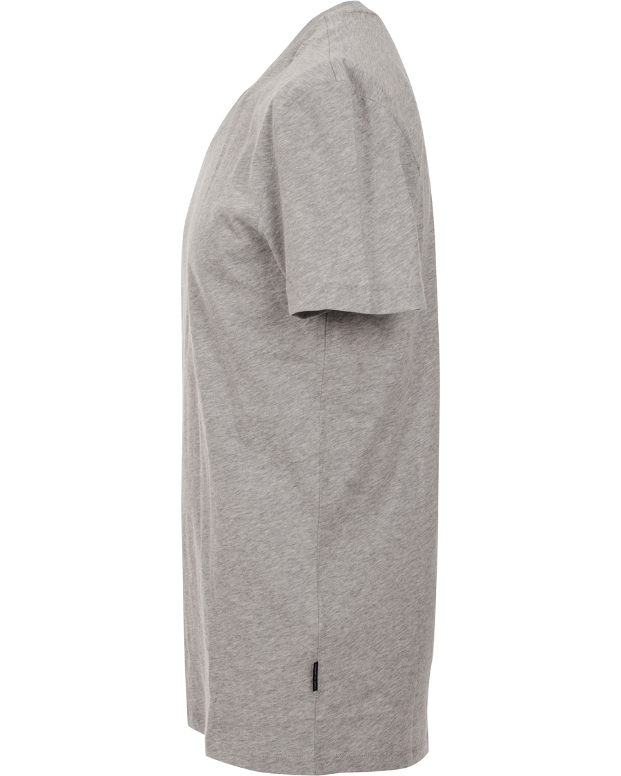 Hombres | Camisetas | Tiger of Sweden | Legacy T-shirt Grey