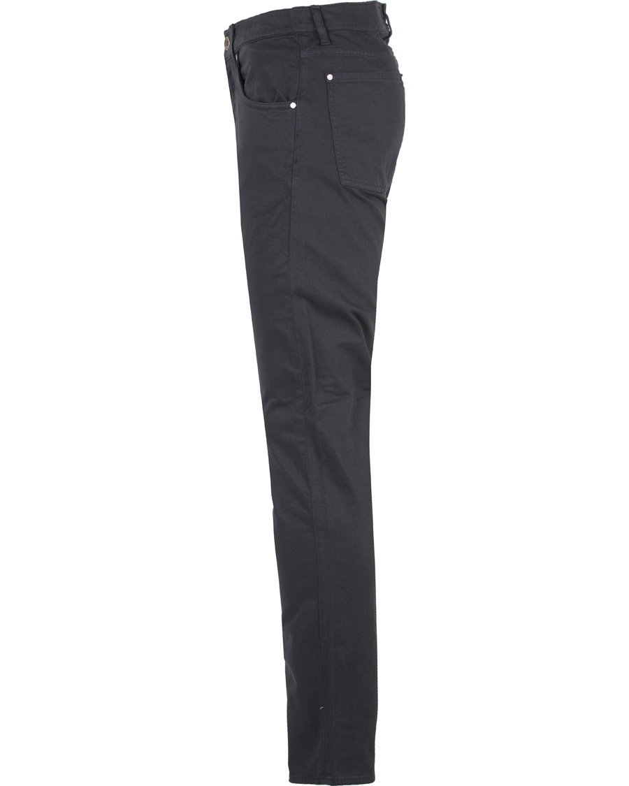 Hombres | Vaqueros | Tiger of Sweden Jeans | Iggy Bright Black Dark Navy