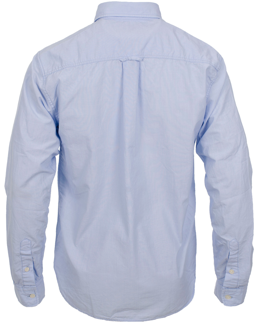 Hombres | Camisas | Lexington | Kirk Chambray Shirt Light Blue