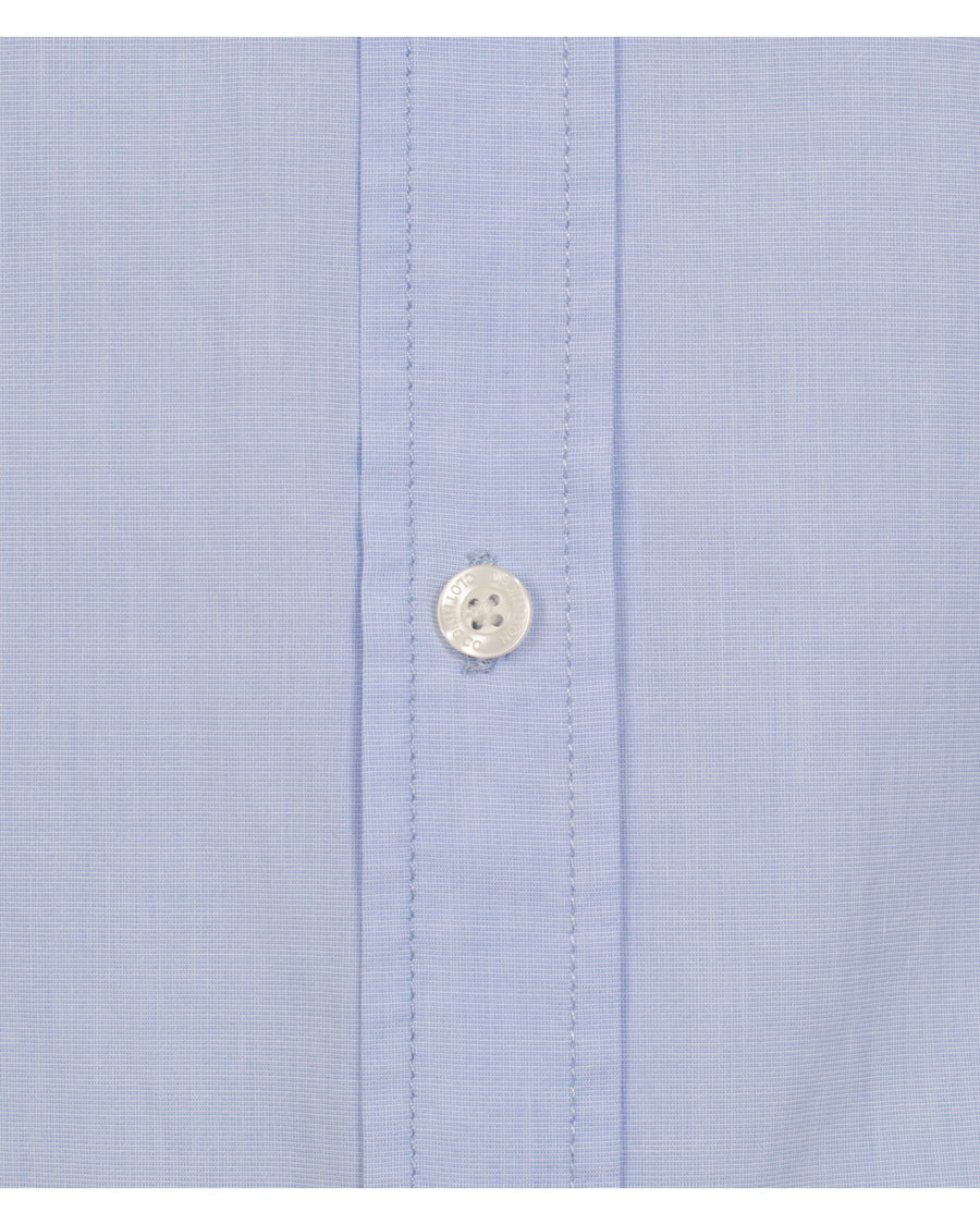Hombres | Camisas | Lexington | Kirk Chambray Shirt Light Blue