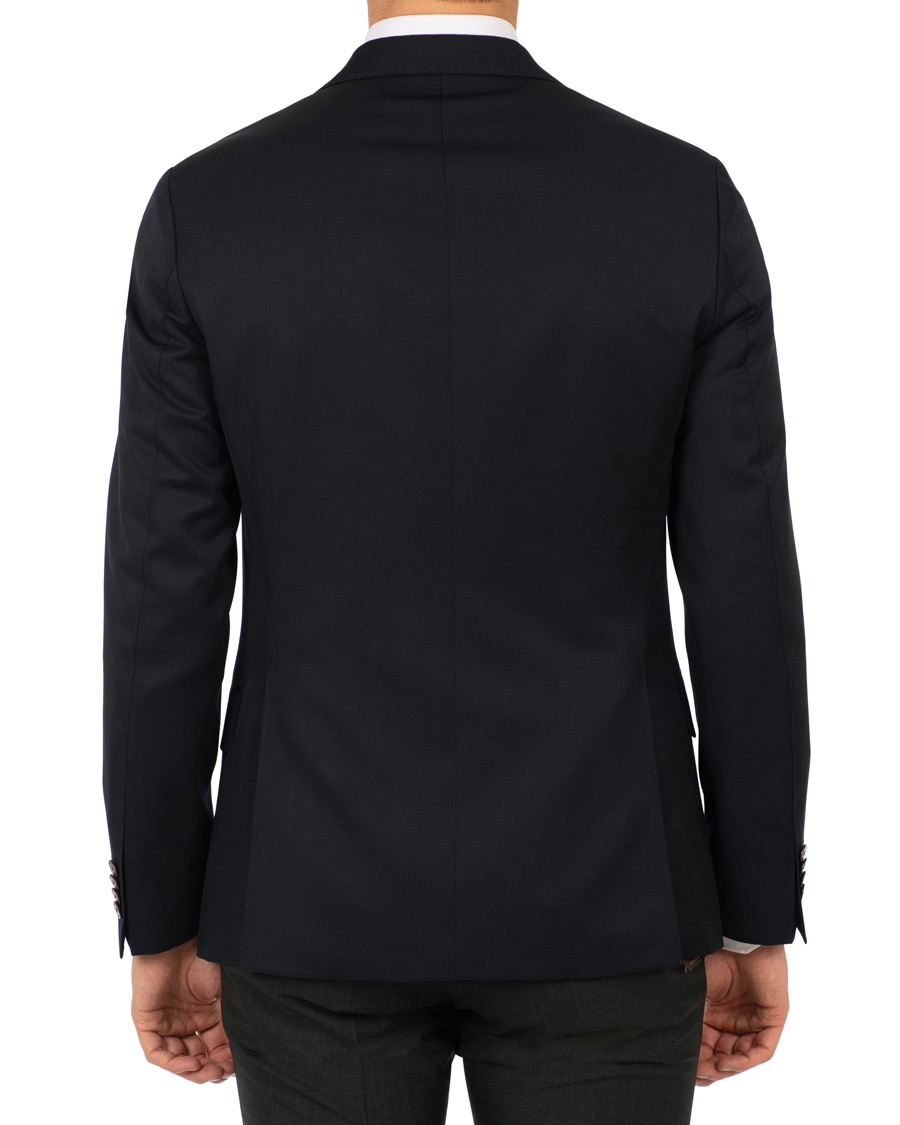 Hombres | Blazers | Oscar Jacobson | Edmund Club Blazer Navy