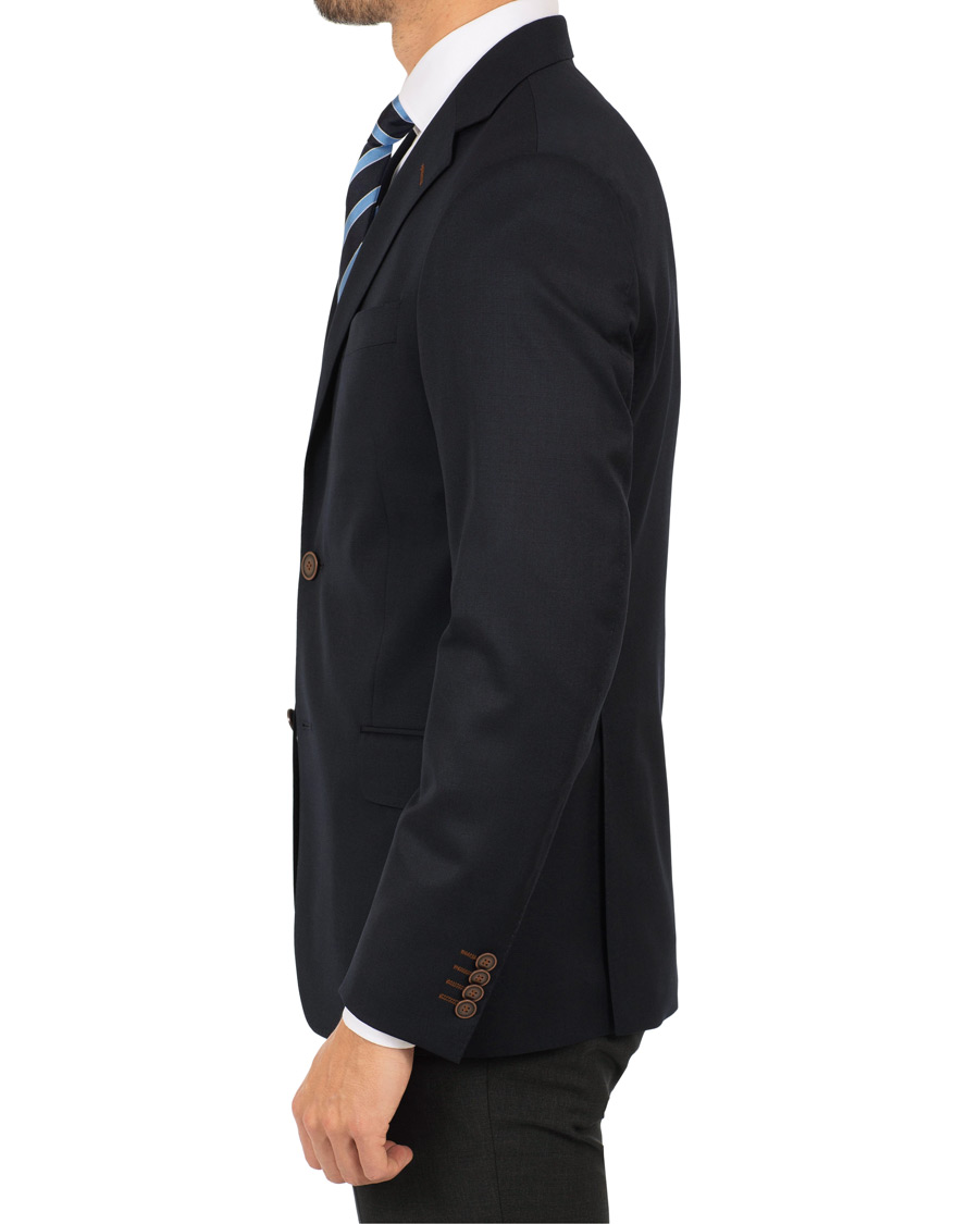 Hombres | Blazers | Oscar Jacobson | Edmund Club Blazer Navy
