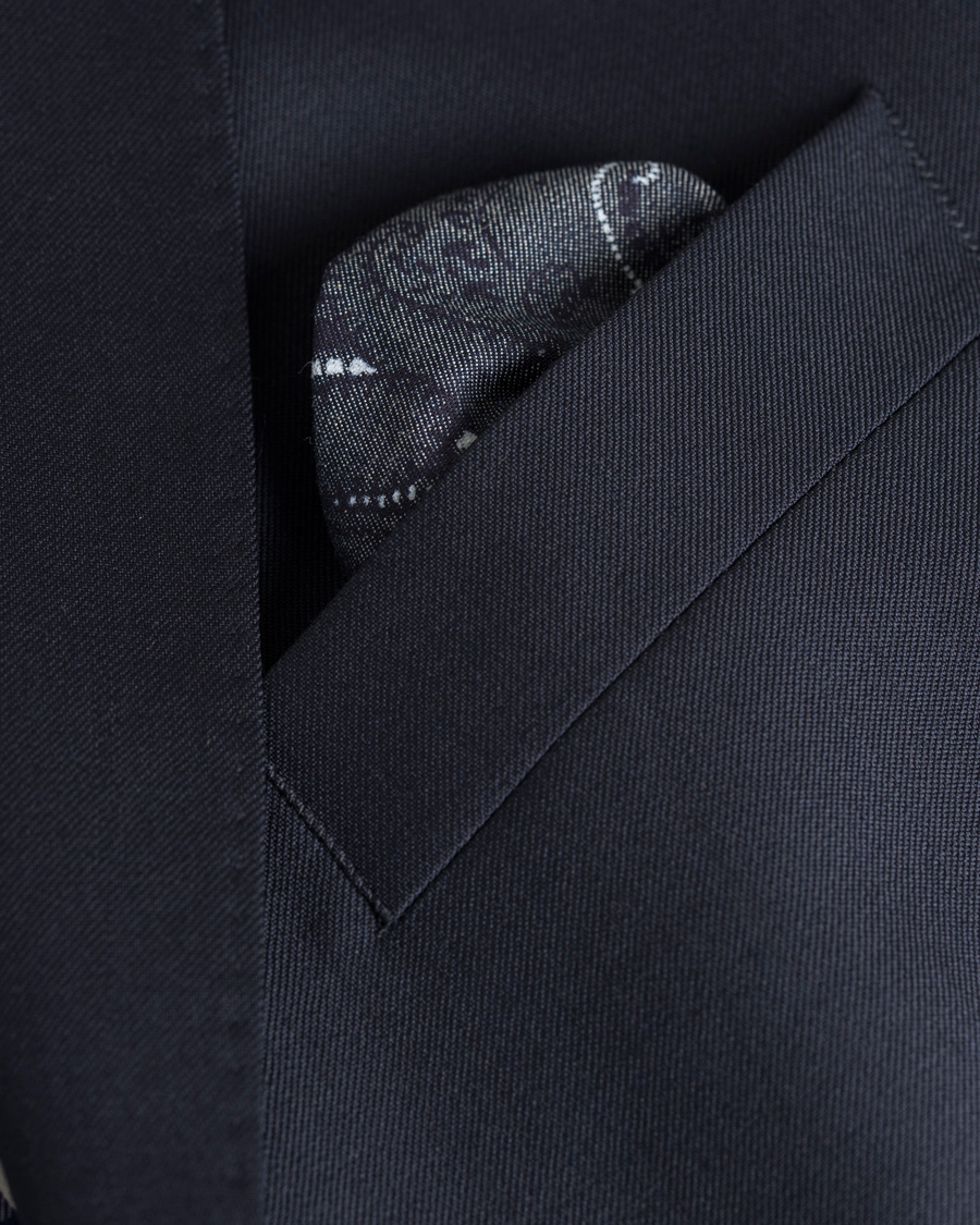 Hombres | Blazers | Oscar Jacobson | Edmund Club Blazer Navy