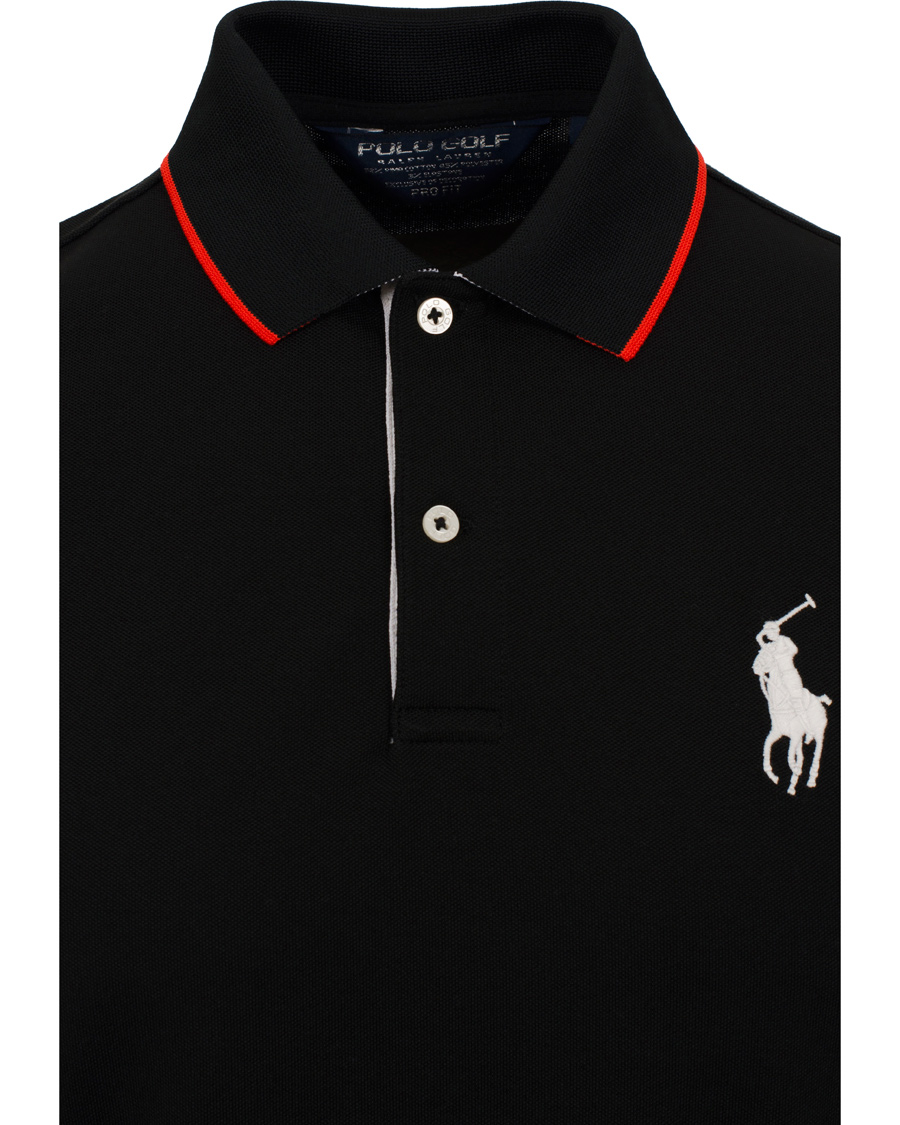 Hombres | Polos | Polo Ralph Lauren | The Open Golf Polo Polo Black