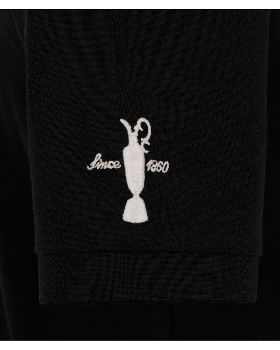 Hombres | Polos | Polo Ralph Lauren | The Open Golf Polo Polo Black